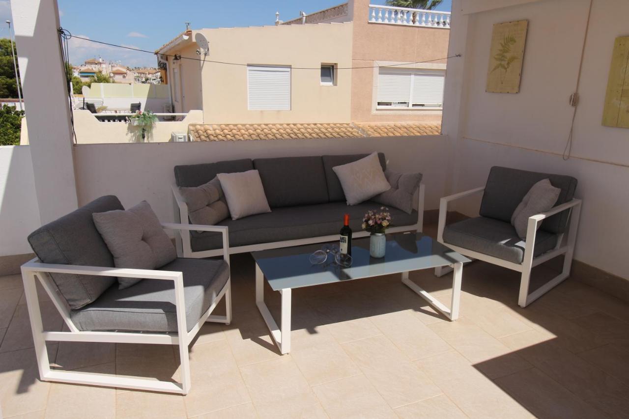 Ferienhaus Mit Privaten Pool Alicante Exterior photo